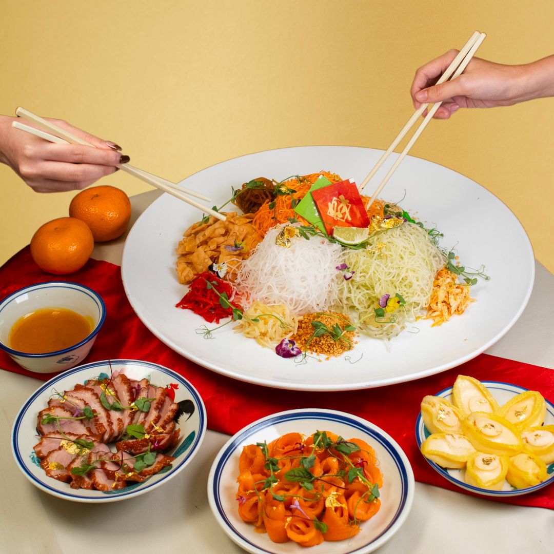 Prosperity Yu Sheng (10pax)