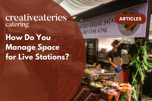 How Do You Manage Space for Live Stations?
