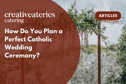 How Do You Plan a Perfect Catholic Wedding Ceremony?