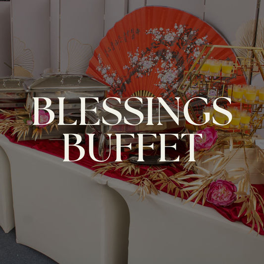 Blessings Buffet