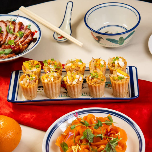 Nonya Kueh Pie Tee DIY Set (50pcs)